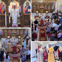 Църковна дейност